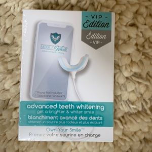 Mobile White Teeth Whitening kit